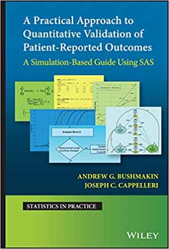 A Practical Approach to Quantitative Validation of Patient-Reported Outcomes A Simulation-based Guide Using SAS