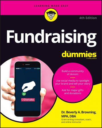 Fundraising For Dummies, 4th Edition (True EPUB)