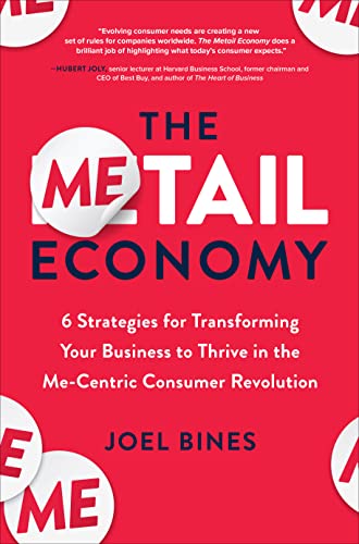The Metail Economy 6 Strategies for Transforming Your Business to Thrive in the Me-Centric Consumer Revolution (True PDF)