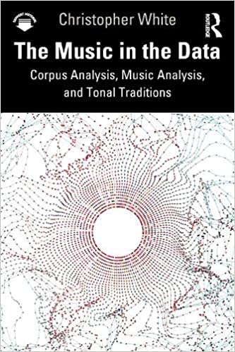 The Music in the Data Corpus Analysis, Music Analysis, and Tonal Traditions