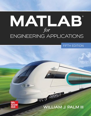 MATLAB for Engineering Applications, 5th Edition (True PDF)
