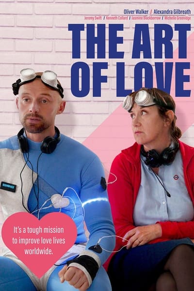 The Art of Love (2022) 1080p WEBRip x264 AAC-AOC