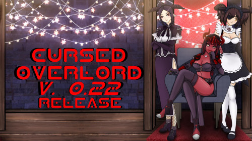 Cursed Overlord 2 v0.02 by King's Turtle