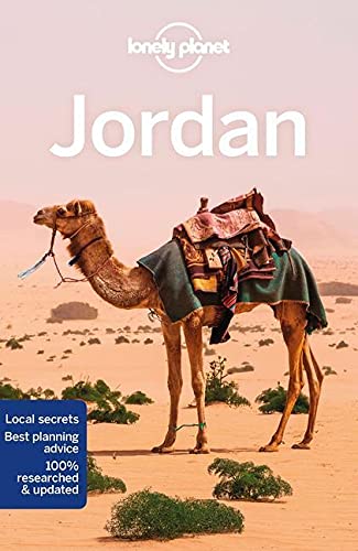 Lonely Planet Jordan, 11th Edition (Travel Guide)