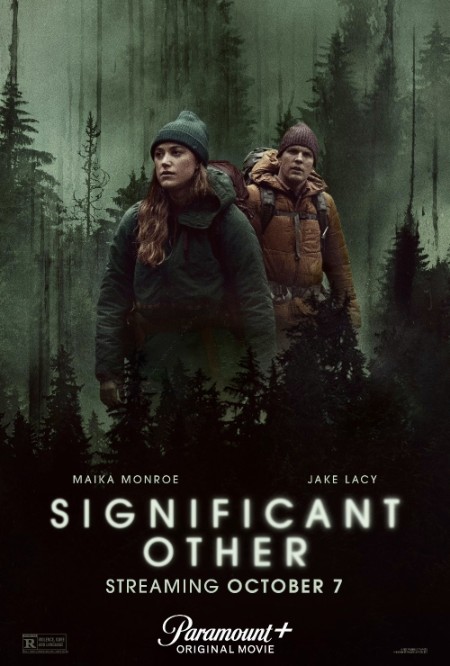 Significant OTher (2022) 2160p 4K WEB 5.1 YTS