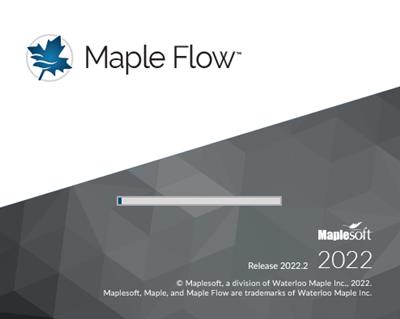 Maplesoft Maple Flow 2022.2  (x64) 80356f659cf46853c11861469a153d1c