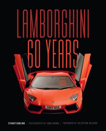 Lamborghini 60 Years 60 Years