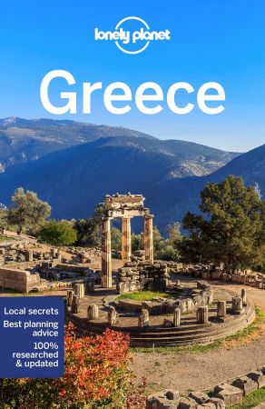 Lonely Planet Greece, 15th Edition (Travel Guide)