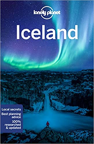 Lonely Planet Iceland, 12th Edition (Travel Guide)