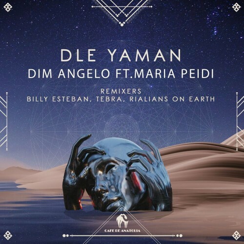 VA - Dim Angelo ft Maria Peidi - Dle Yaman (2022) (MP3)
