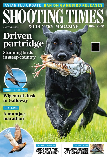 Shooting Times & Country - 09 November 2022