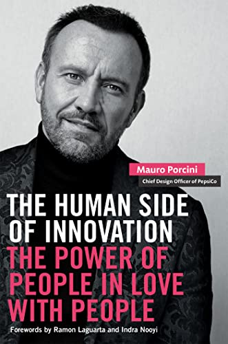 The Human Side of Innovation The Power of People in Love with People [True PDF, EPUB]