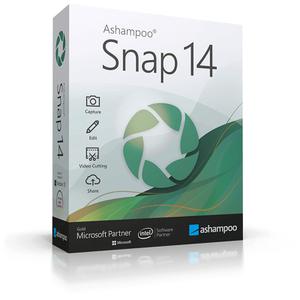 Ashampoo Snap 14.0.7 Multilingual (x64) 