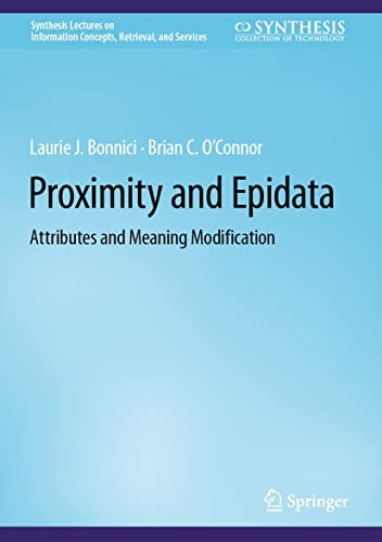 Proximity and Epidata Attributes and Meaning Modification