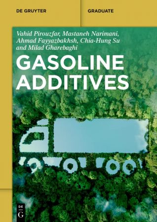 Gasoline Additives (De Gruyter Textbook)