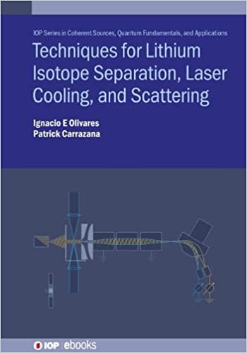 Techniques for Lithium Isotope Separation, Laser Cooling, and Scattering