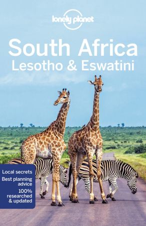 Lonely Planet South Africa, Lesotho & Eswatini, 12th Edition