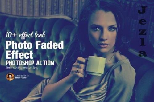 Photo Faded Effect - 1757016