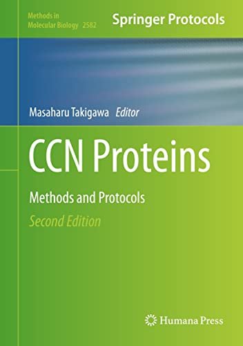 CCN Proteins, 2nd Edition