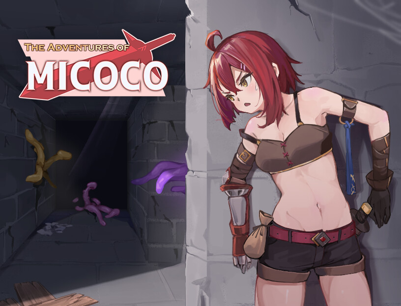 PantyParrot, Mango Party - The Adventures of MICOCO Final (eng)