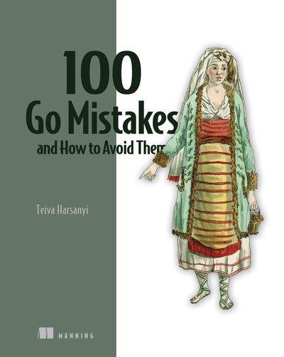 100 Go Mistakes and How to Avoid Them (True PDF)
