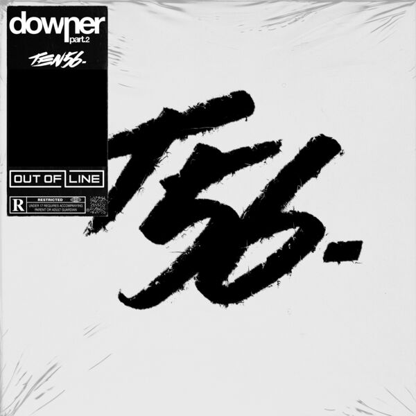 ten56. - Downer, part 2 [EP] (2022)