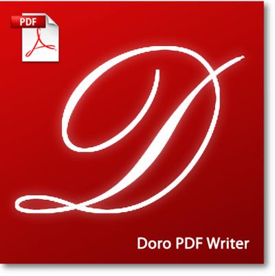 Doro PDF Writer 2.20  Multilingual 6f6ab3aff7b29d841f4985a35b976e33