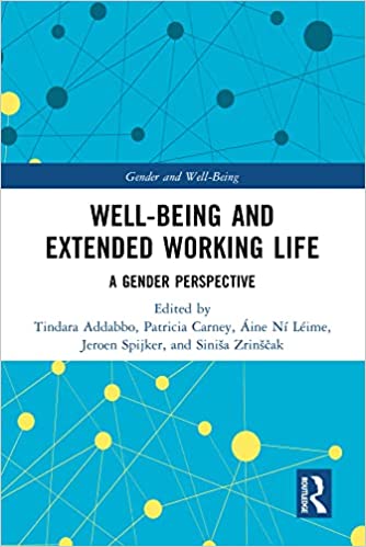 Well-Being and Extended Working Life A Gender Perspective