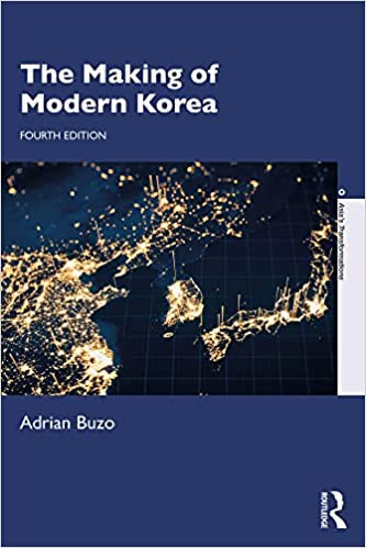 The Making of Modern Korea, 4th Edition