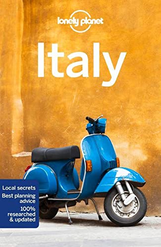 Lonely Planet Italy, 15th Edition (Travel Guide)