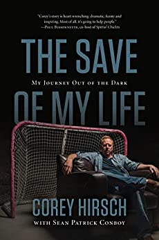 The Save of My Life My Journey Out of the Dark