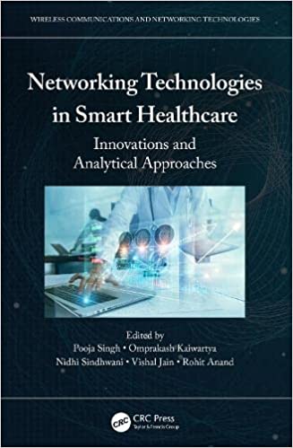 Networking Technologies in Smart Healthcare Innovations and Analytical Approaches