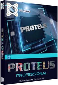 Proteus Professional 8.15 SP1 Build 34318