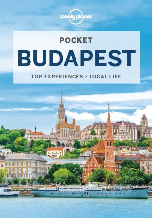 Lonely Planet Pocket Budapest, 4th Edition (Pocket Guide)