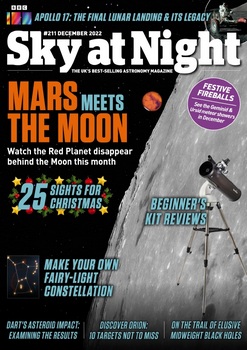 BBC Sky at Night - December 2022