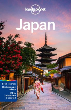 Lonely Planet Japan, 17th Edition (Travel Guide)