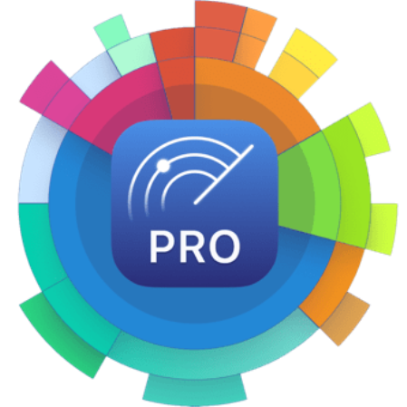 Disk Space Analyzer PRO 4.0.4 macOS