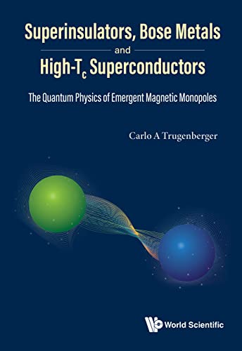 Superinsulators, Bose Metals and High-Tc Superconductors The Quantum Physics of Emergent Magnetic Monopoles