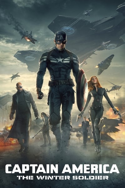 Captain America The Winter Soldier 2014 UHD BluRay 2160p 2Audio TrueHD x265-BeiTai