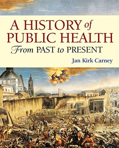 A History of Public Health From Past to Present