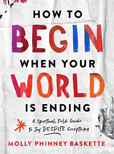 How to Begin When Your World Is Ending A Spiritual Field Guide to Joy Despite Everything