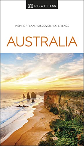 DK Eyewitness Australia (Travel Guide) (True EPUB)