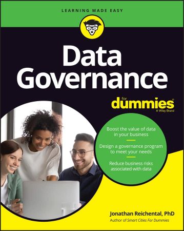 Data Governance For Dummies (True EPUB)