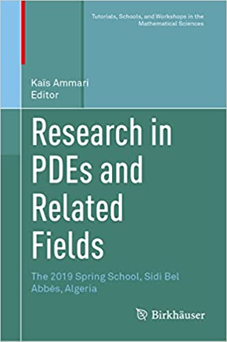 Research in PDEs and Related Fields