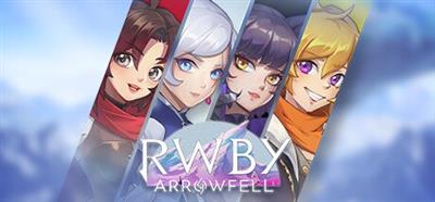 RWBY  Arrowfell-P2P