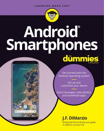 Android Smartphones For Dummies, 1st Edition