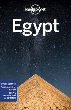 Lonely Planet Egypt, 14th Edition (Travel Guide)