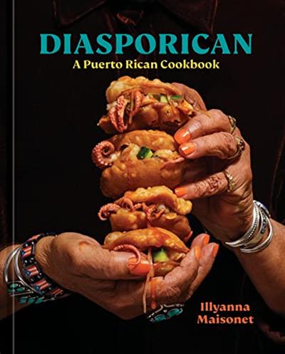 Diasporican A Puerto Rican Cookbook