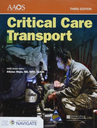 Critical Care Transport, 3rd Edition