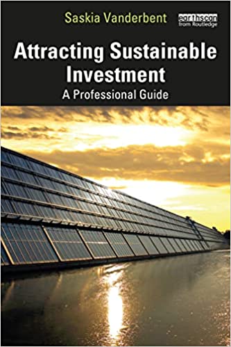 Attracting Sustainable Investment A Professional Guide